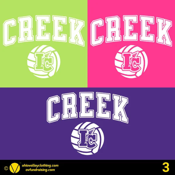 Indian Creek Volleyball Camp/Tourney 2025 Design 03