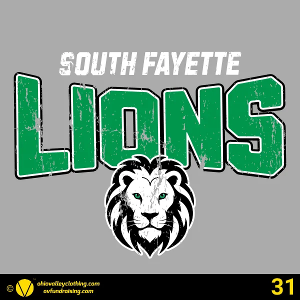 South Fayette Girls Lacrosse Boosters 2026 Design 31