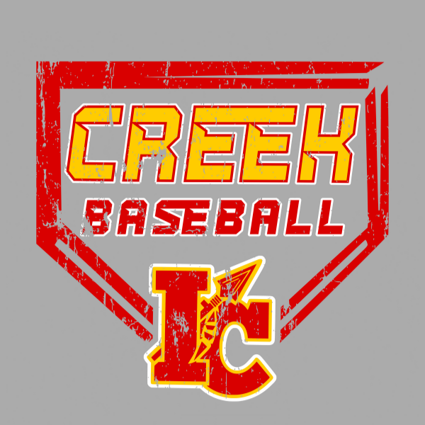 ICMS Baseball 2025 logo