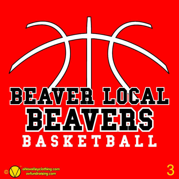 Beaver Local Boys Basketball 2023-24 Fundraising Sample Designs Beaver Local Boys Basketball 2023-24 Design Page 03