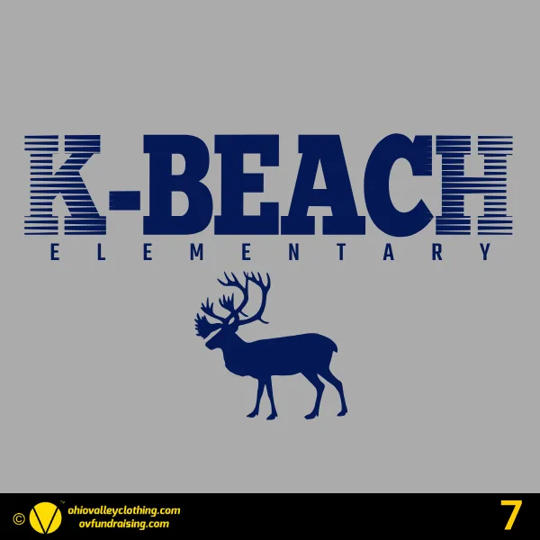 K-Beach Elementary 2026 Design 07