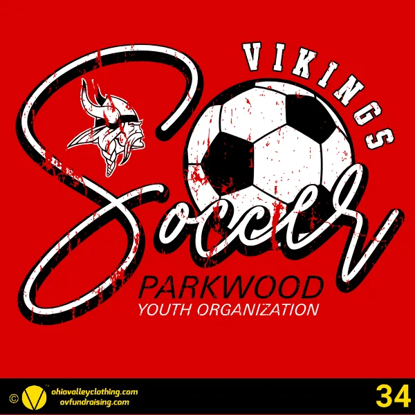 Parkwood Youth Organization 2026 Design 34