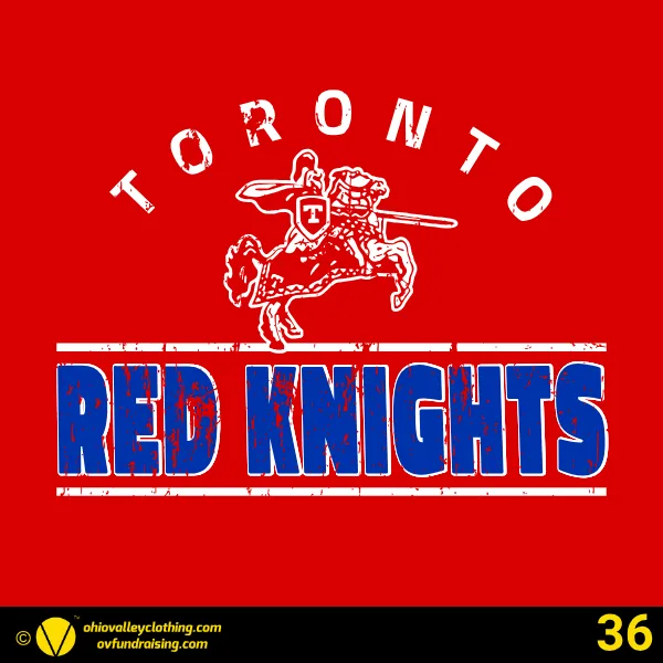 Toronto Football 2026 Design 36
