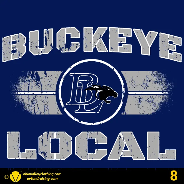 Buckeye Local Jr. High Fall 2025 Design 08