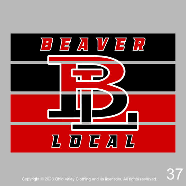 Beaver Local Football 2023 Fundraising Sample Designs Beaver Local Football 2023 Designs Page 37