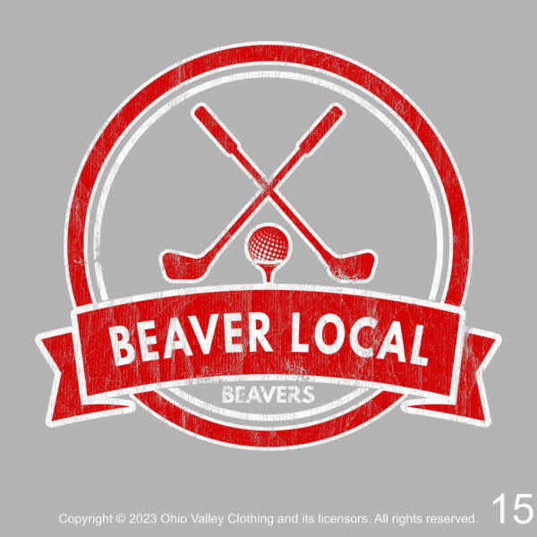 Beaver Local Golf 2023 Fundraising Sample Designs Beaver Local Golf 2023 Fundraising Designs Page 15