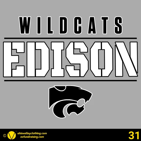 Edison Cross Country 2025 Design 31
