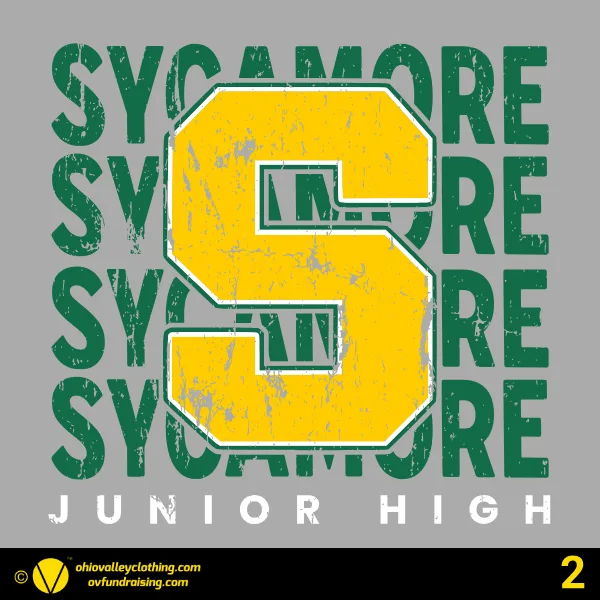 Sycamore Junior High 2026 Design 02