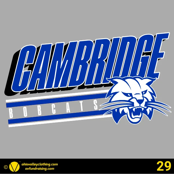 Cambridge Golf 2026 Design 29