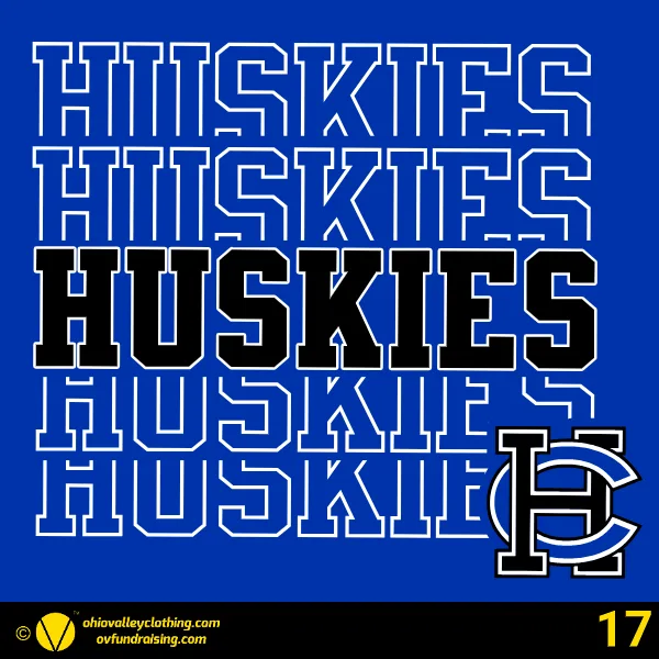 Harrison Central Elementary PTO 2025 Design 17