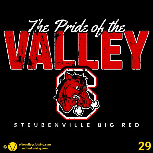 Steubenville Big Red Soccer Spring 2026 Design 29