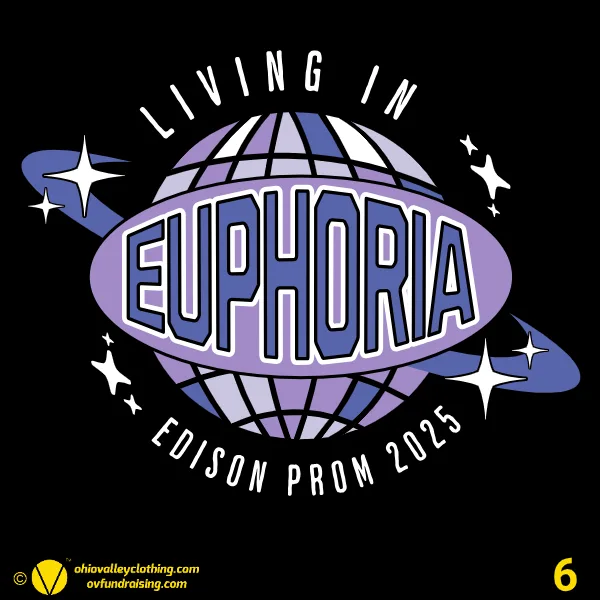 Edison Prom 2025 Design 06