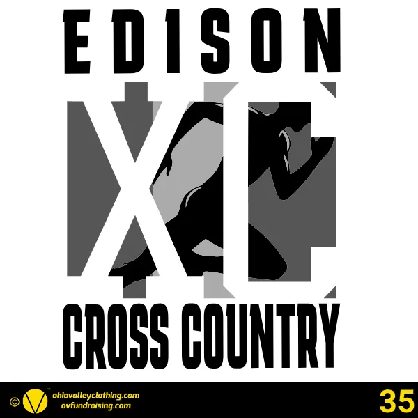 Edison Cross Country 2025 Design 35