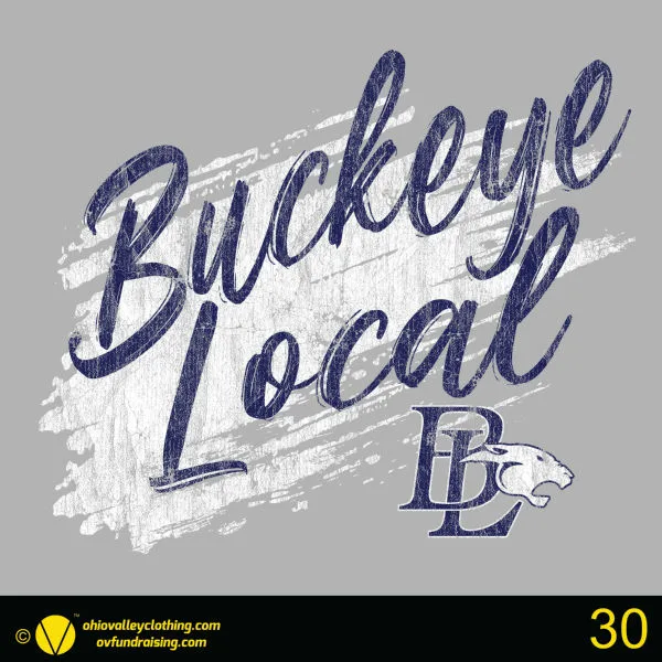 Buckeye Local West Elementary 2023-24 Fundraising Design Page 30