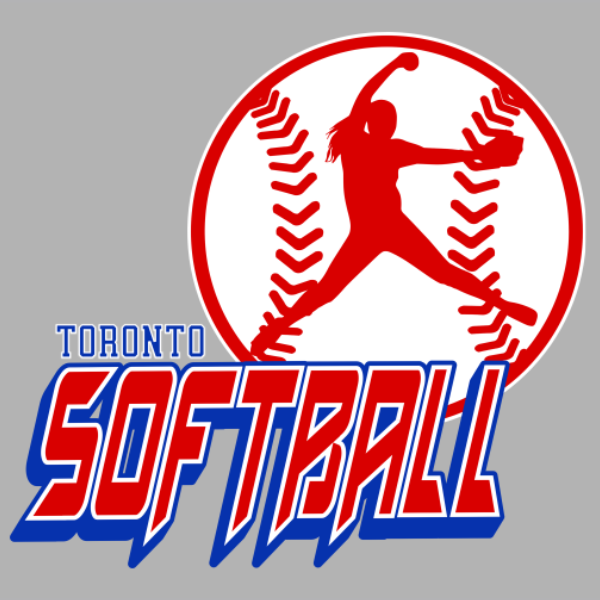 Toronto Girls Softball 2024 logo