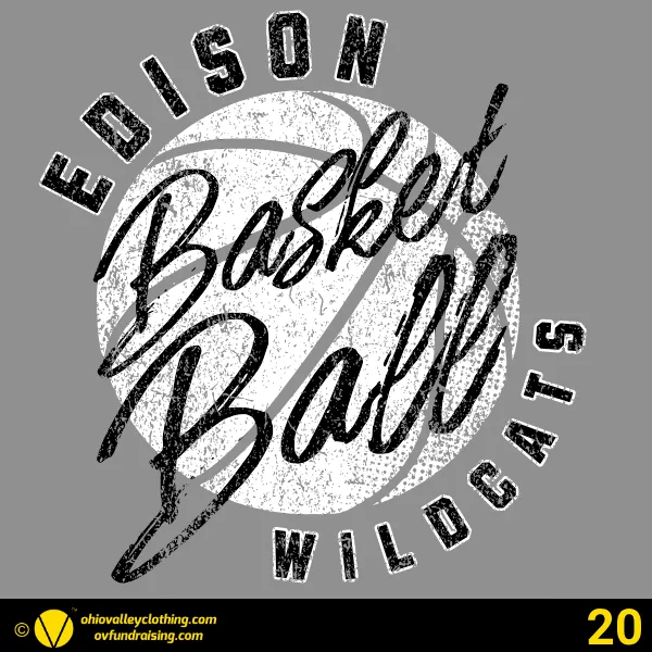 Edison Boys Basketball 2024 Design 20