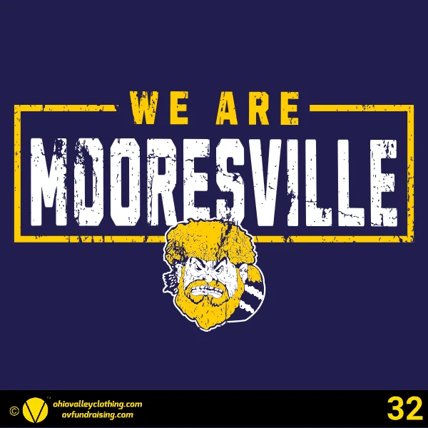 Mooresville Baseball Club Fall 2025 Design 32