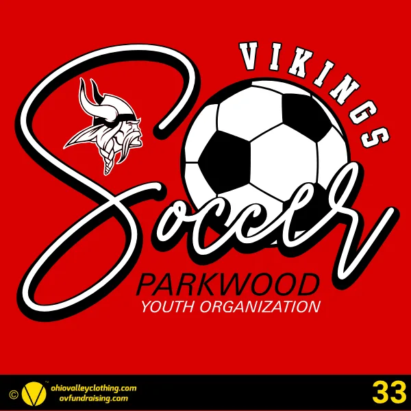 Parkwood Youth Organization 2026 Design 33