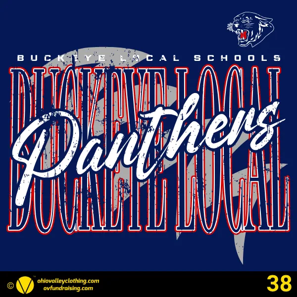 Buckeye Local Cross Country 2026 Design 38