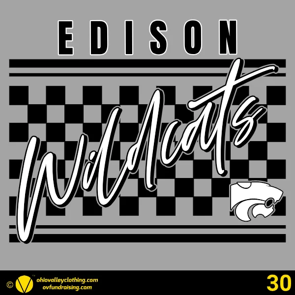 Edison Swimming 2024 Design 30