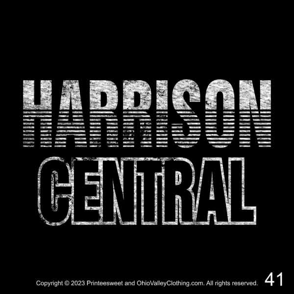 Harrison Central Football 2023 Fundraising Design Samples  Harrison Central Football 2023 Designs 002 Page 41
