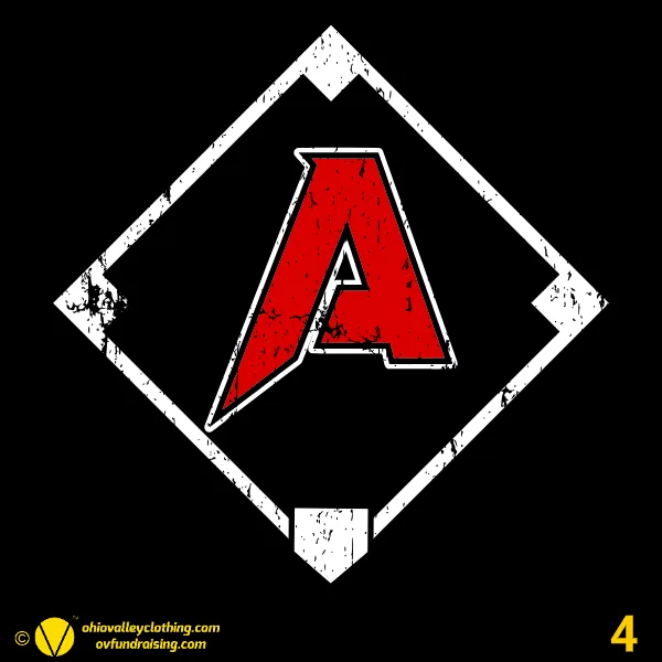 Assassins Softball 2025 Design 04