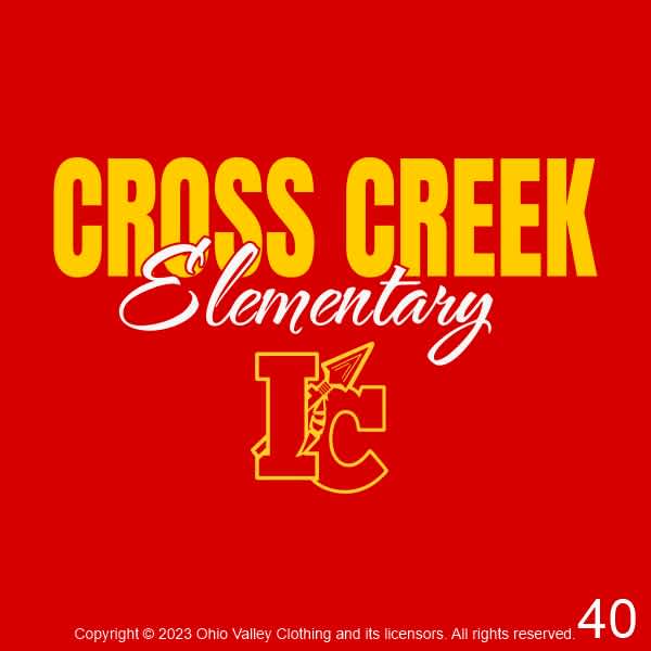 Cross Creek Elementary 2023 Fundraising Sample Designs Cross Creek Elementary Fall 2023 Fundriaising Sample Design Page 40