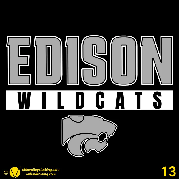 Edison Prom 2025 Design 13