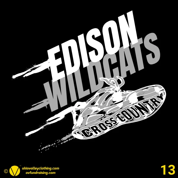 Edison Cross Country 2026 Design 13