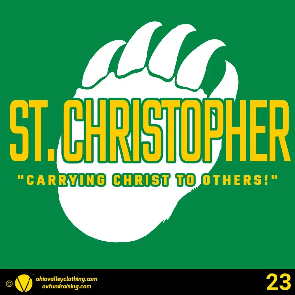 St. Christophers 2026 Design 23