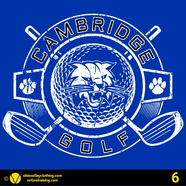 Cambridge Golf 2026 Design 06