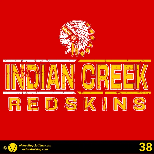 Indian Creek Jr. High Track Design 38