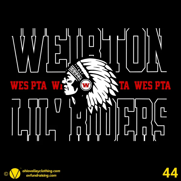 Weirton Elementary PTA 2026 Design 44