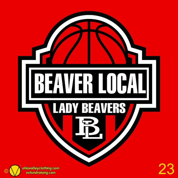 Beaver Local Girls Basketball 2023-24 Design Page 23