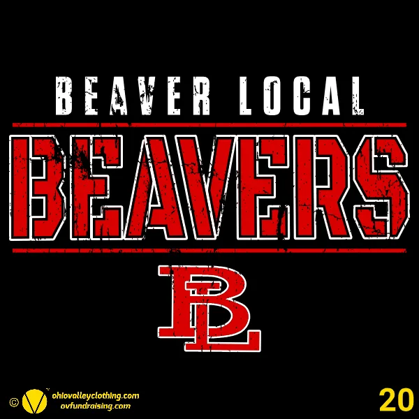 Beaver Local Girls Tennis Fall 2025 Design 20