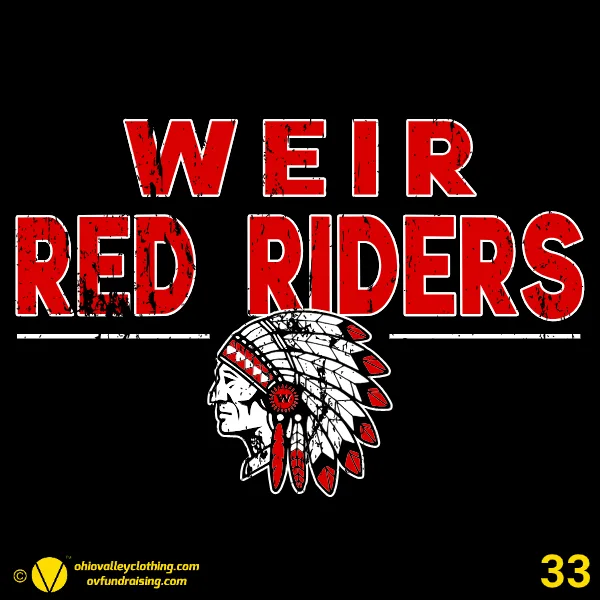 Weirton Elementary School PTA 2025 Design 33