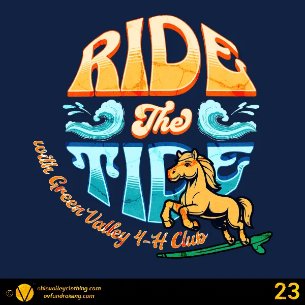 4-H Green Valley 2025 Design 23