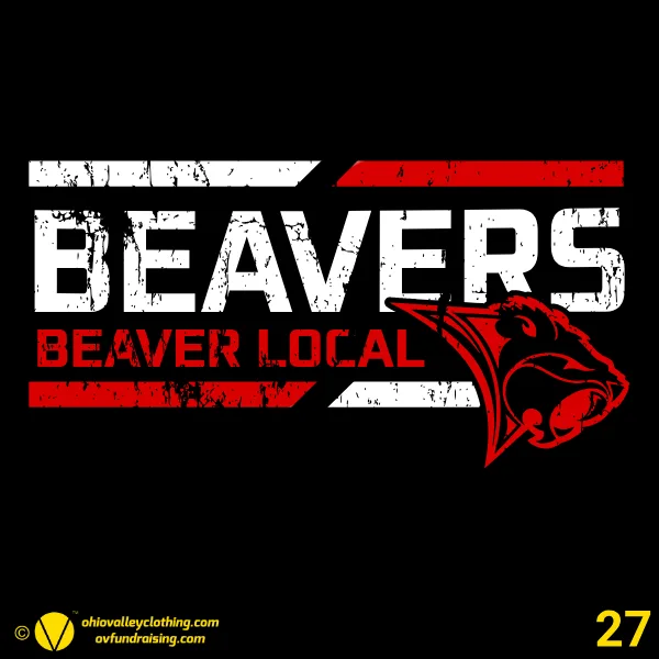 Beaver Local Softball 2026 Design 27
