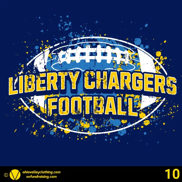 Liberty Chargers 2026 Design 10
