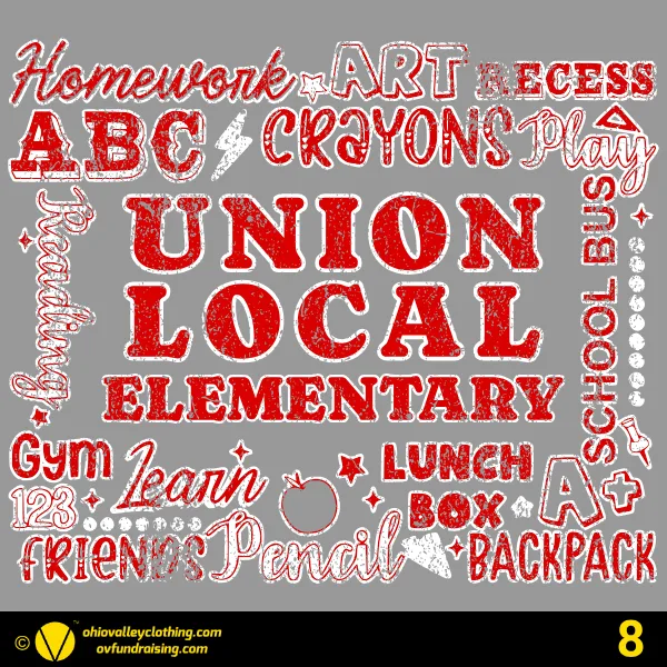 Union Local Elementary 2024 Design 08