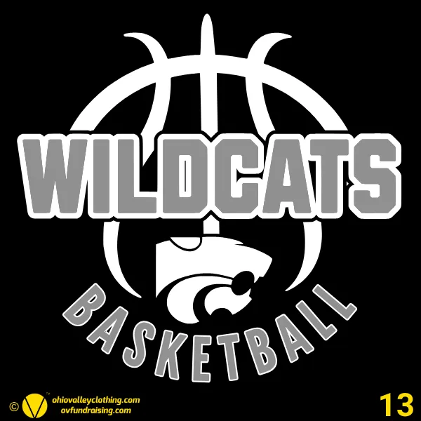 Edison Boys Basketball 2024 Design 13