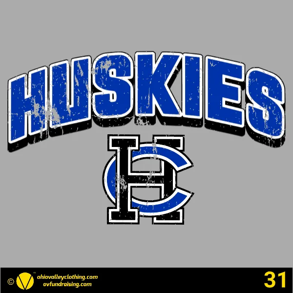 Harrison Central Girls Basketball 2025-26 Design 31