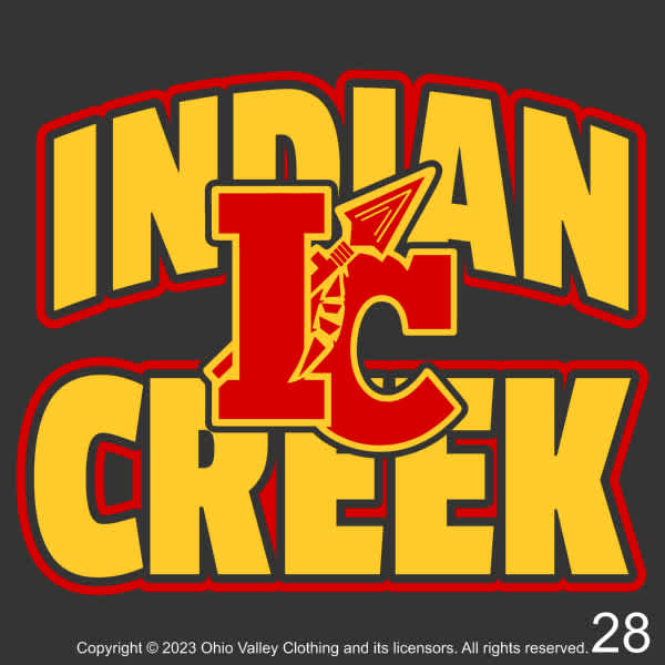 Indian Creek Volleyball 2023 Fundraising Sample Designs Indian Creek Volleyball 2023 Sample Designs Page 28