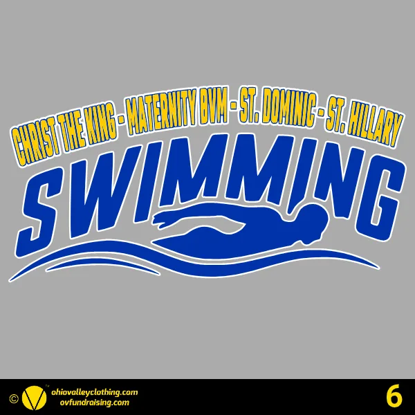 CTK Swimming Fall 2025 Design 06