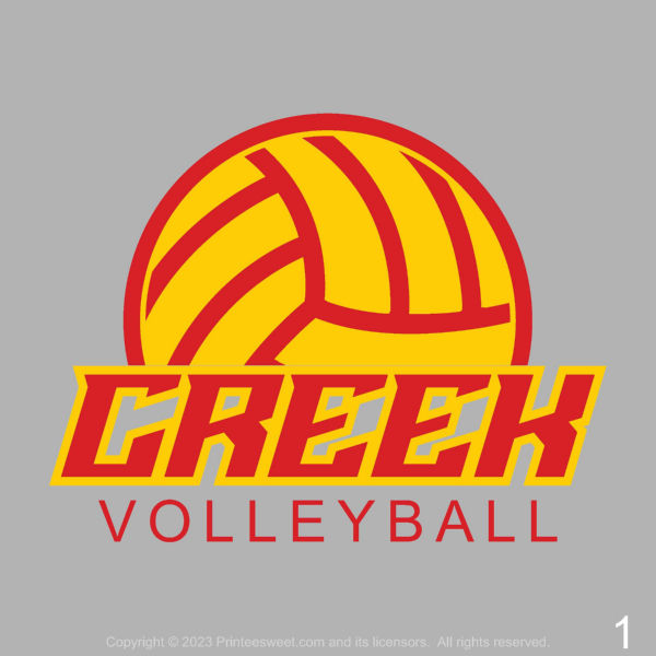 Indian Creek Volleyball Camp 2023 Sample Designs Indian Creek