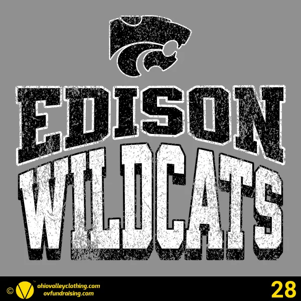 Edison Boys Basketball 2024 Design 28