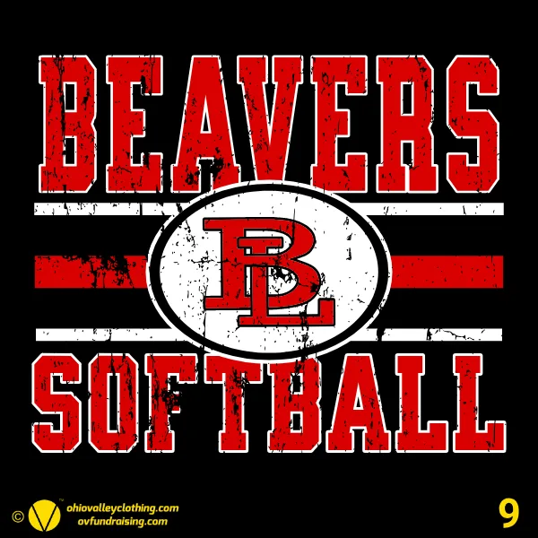 Beaver Local Softball 2026 Design 09