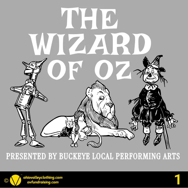 Buckeye Local Performing Arts 2026 Design 01