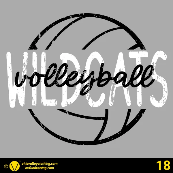 Edison Volleyball 2025 Design 18