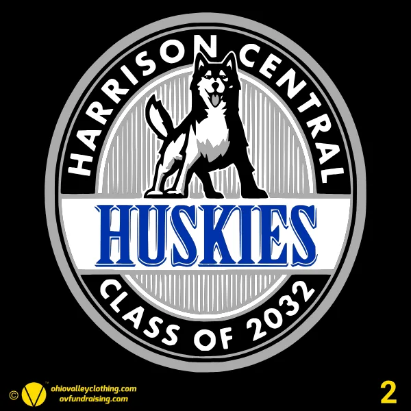 Harrison Central Elem 6th Grade Shirts 2026 Design 02